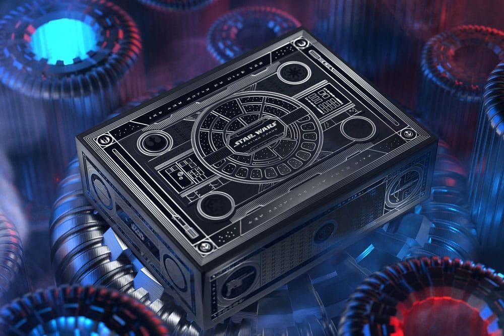 Star Wars Spelkort The Force Box Set (6 Decks) Theory11