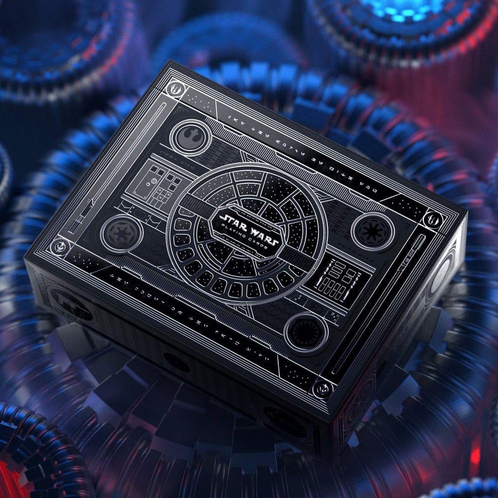 Star Wars Spelkort The Force Box Set (6 Decks) Theory11