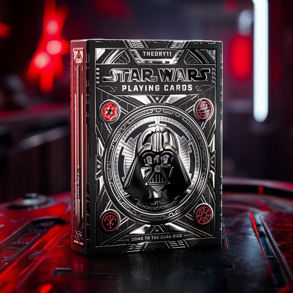 Star Wars Spelkort - Året av Mörka Sidan Theory11