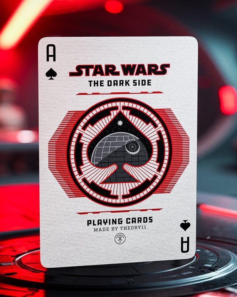 Star Wars Spelkort - Året av Mörka Sidan Theory11