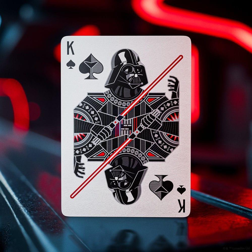 Star Wars Spelkort - Året av Mörka Sidan Theory11