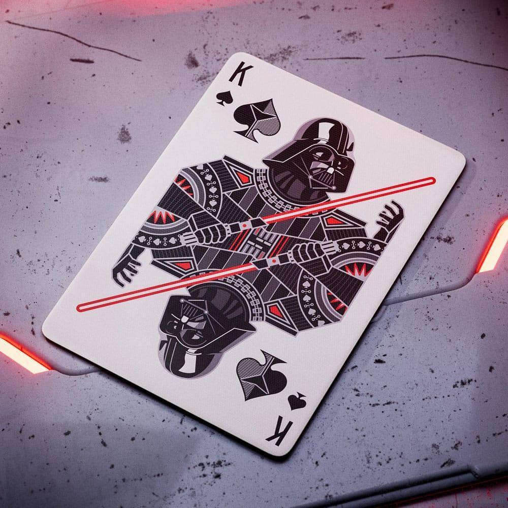 Star Wars Spelkort - Året av Mörka Sidan Theory11