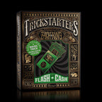 Trickstarters av Zach King Magic Trick Box Flash Cash Theory11