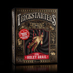 Trickstarters by Zach King  Magic Trick Box Flash The Holey Grail