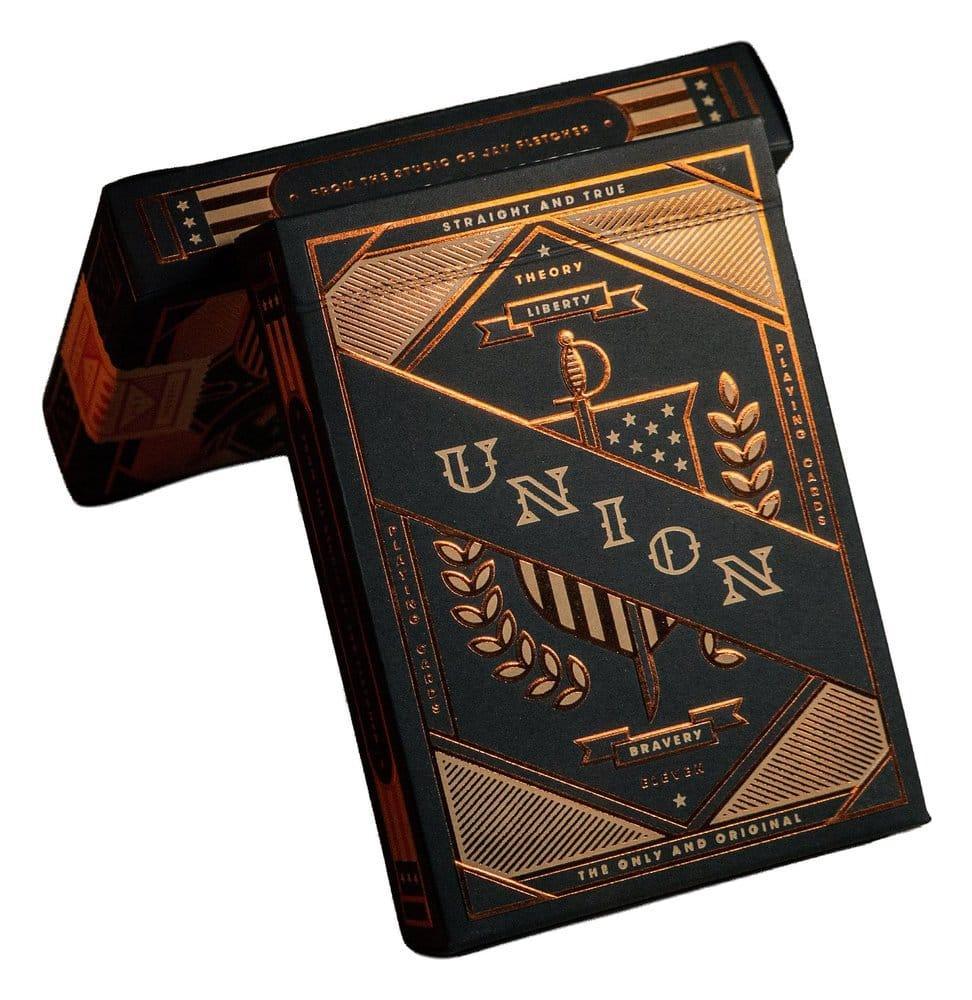 Theory 11 Spelkort Union Theory11