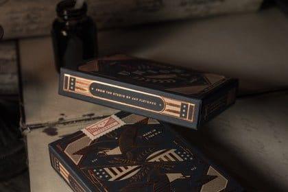 Theory 11 Spelkort Union Theory11