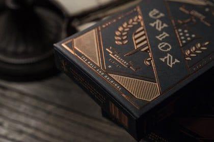 Theory 11 Spelkort Union Theory11