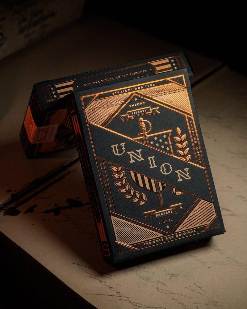 Theory 11 Spelkort Union Theory11