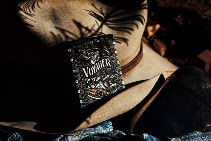 Theory 11 Spelkort Voyager Theory11