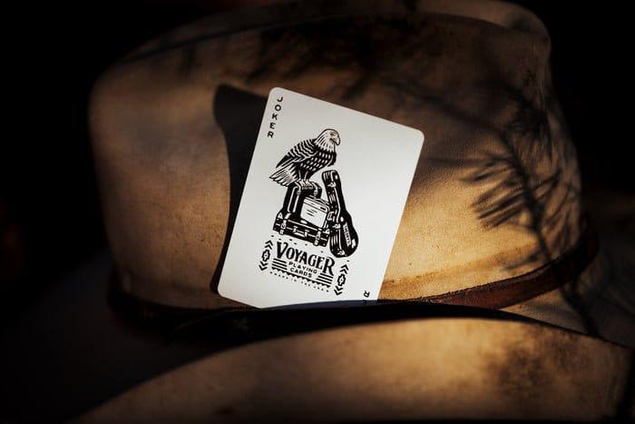 Theory 11 Spelkort Voyager Theory11