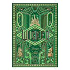 Wicked Premium Playing Cards - Pokerlek Theory11