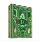 Wicked Premium Playing Cards - Pokerlek Theory11