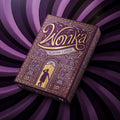 Wonka Playing Cards - Premium Poker Deck Theory11