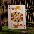 Wonka Playing Cards - Premium Poker Deck Theory11
