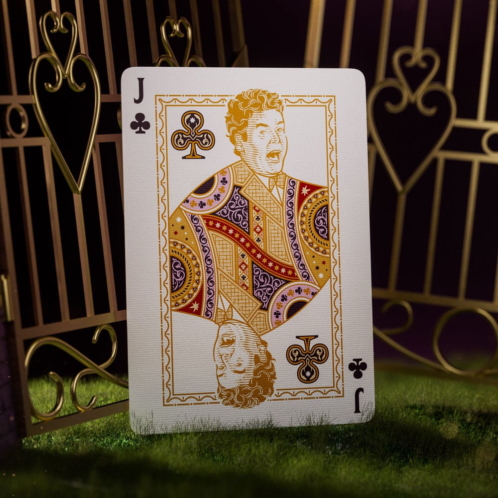 Wonka Playing Cards - Premium Poker Deck Theory11