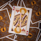 Wonka Playing Cards - Premium Poker Deck Theory11