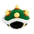 Mario Kart Mocchi-Mocchi Plush Figur: Bowser’s Skal 23 cm Tomy