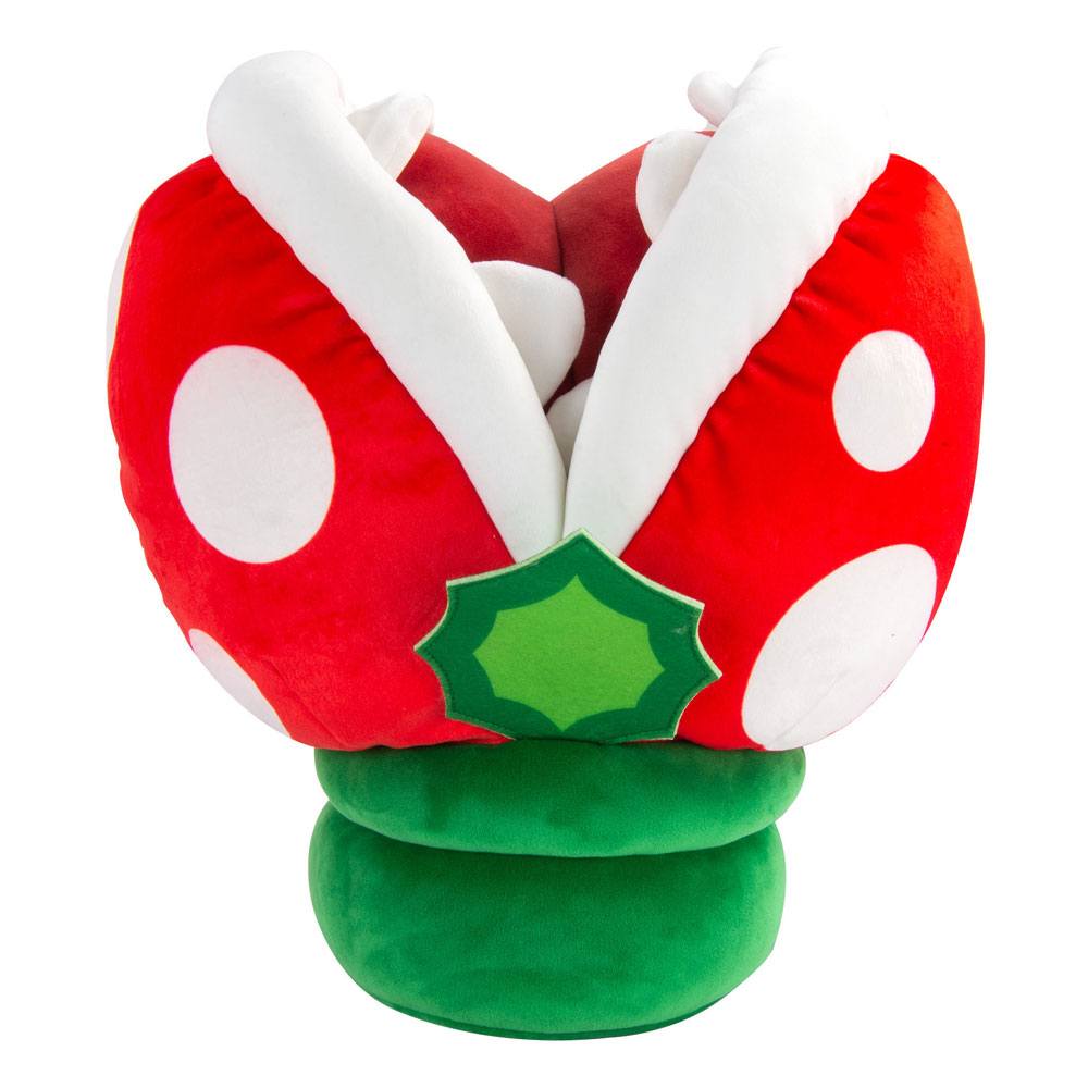 Mario Kart Mocchi-Mocchi Plushfigur Piranha Plant 37 cm Tomy