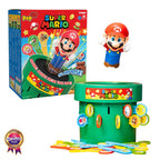 Super Mario Pop Up Game Mario - Det Klassiska Barnspelet Tomy