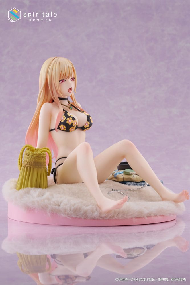 My Dress-Up Darling Spiritale PVC Figur 1/6 Marin Kitagawa Swimwear Ver. 16 cm Taito Prize