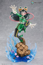 My Hero Academia PVC Figur 1/7 Tsuyu Asui Frog 32 cm Taito Prize