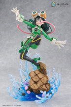 My Hero Academia PVC Figur 1/7 Tsuyu Asui Frog 32 cm Taito Prize