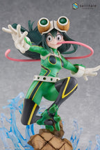 My Hero Academia PVC Figur 1/7 Tsuyu Asui Frog 32 cm Taito Prize