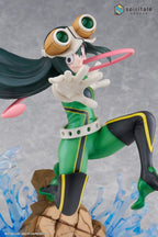 My Hero Academia PVC Figur 1/7 Tsuyu Asui Frog 32 cm Taito Prize