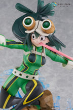My Hero Academia PVC Figur 1/7 Tsuyu Asui Frog 32 cm Taito Prize