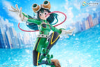 My Hero Academia PVC Figur 1/7 Tsuyu Asui Frog 32 cm Taito Prize