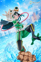 My Hero Academia PVC Figur 1/7 Tsuyu Asui Frog 32 cm Taito Prize