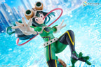 My Hero Academia PVC Figur 1/7 Tsuyu Asui Frog 32 cm Taito Prize