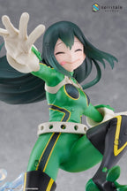 My Hero Academia PVC Figur 1/7 Tsuyu Asui Frog 32 cm Taito Prize