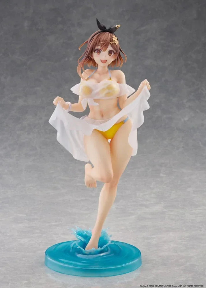 Atelier Ryza 3: Alchemist of the End & the Secret Key Spiritale PVC Figur 1/6 Ryza Swimwear Ver. 29 cm Taito Prize