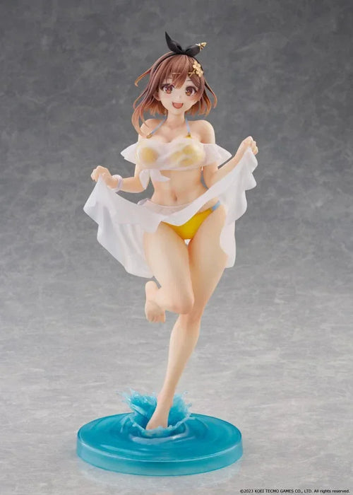Atelier Ryza 3: Alchemist of the End & the Secret Key Spiritale PVC Figur 1/6 Ryza Swimwear Ver. 29 cm Taito Prize