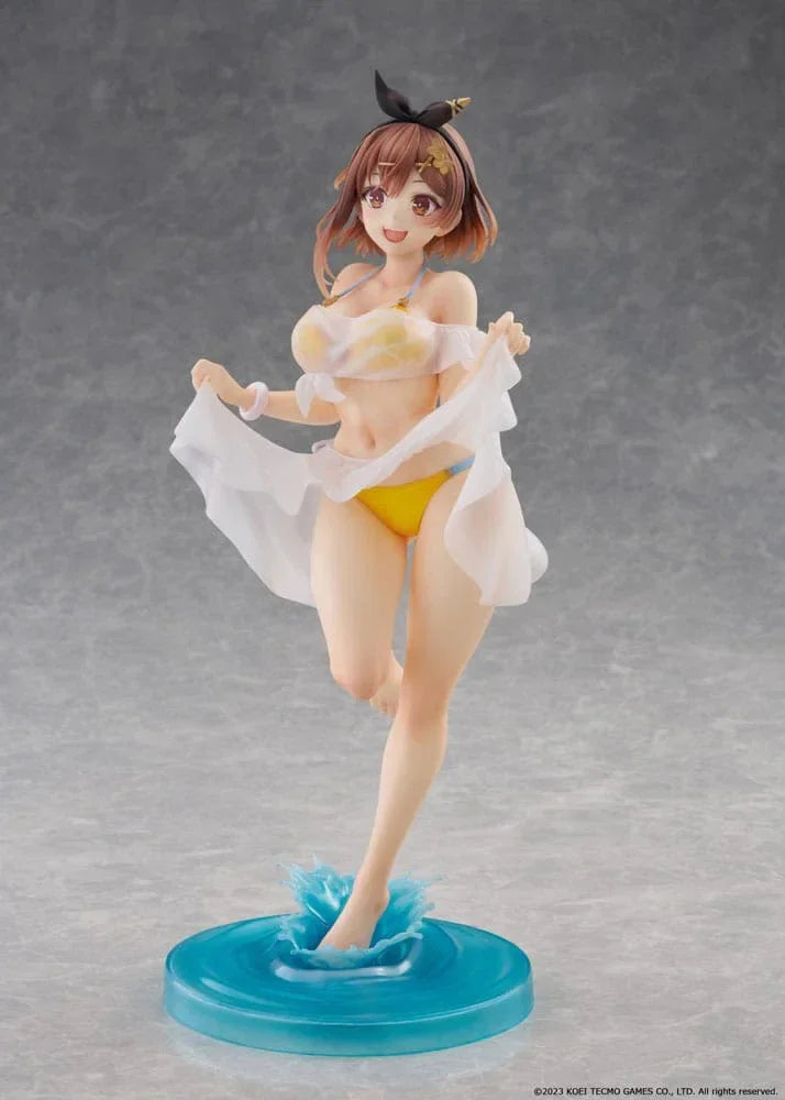 Atelier Ryza 3: Alchemist of the End & the Secret Key Spiritale PVC Figur 1/6 Ryza Swimwear Ver. 29 cm Taito Prize
