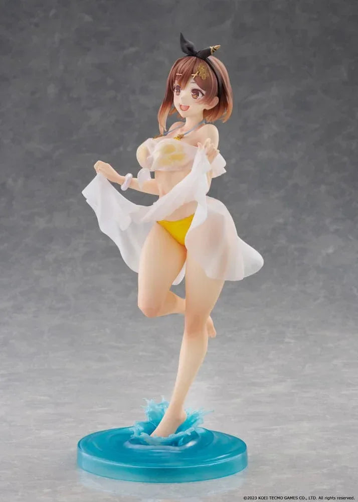 Atelier Ryza 3: Alchemist of the End & the Secret Key Spiritale PVC Figur 1/6 Ryza Swimwear Ver. 29 cm Taito Prize