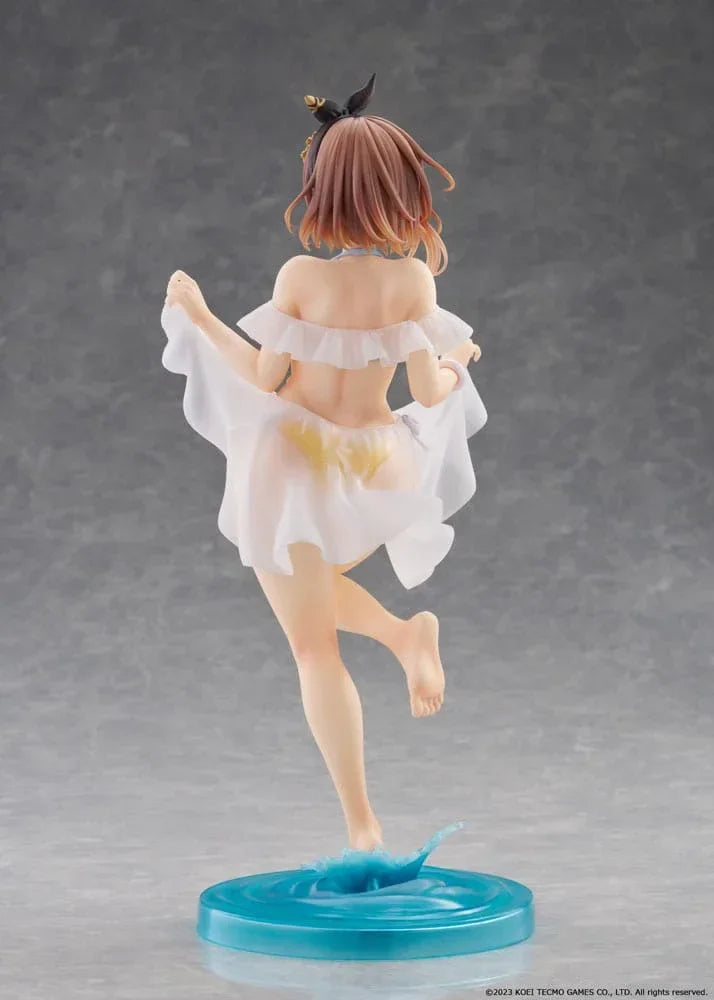 Atelier Ryza 3: Alchemist of the End & the Secret Key Spiritale PVC Figur 1/6 Ryza Swimwear Ver. 29 cm Taito Prize