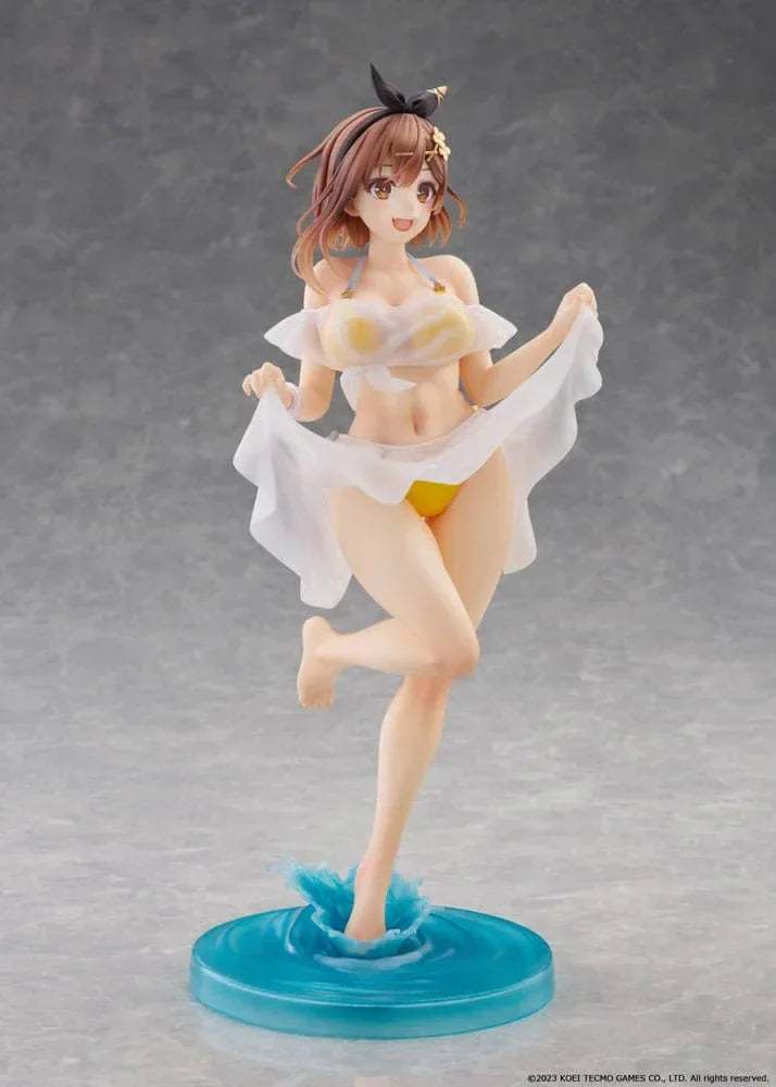 Atelier Ryza 3: Alchemist of the End & the Secret Key Spiritale PVC Figur 1/6 Ryza Swimwear Ver. 29 cm Taito Prize