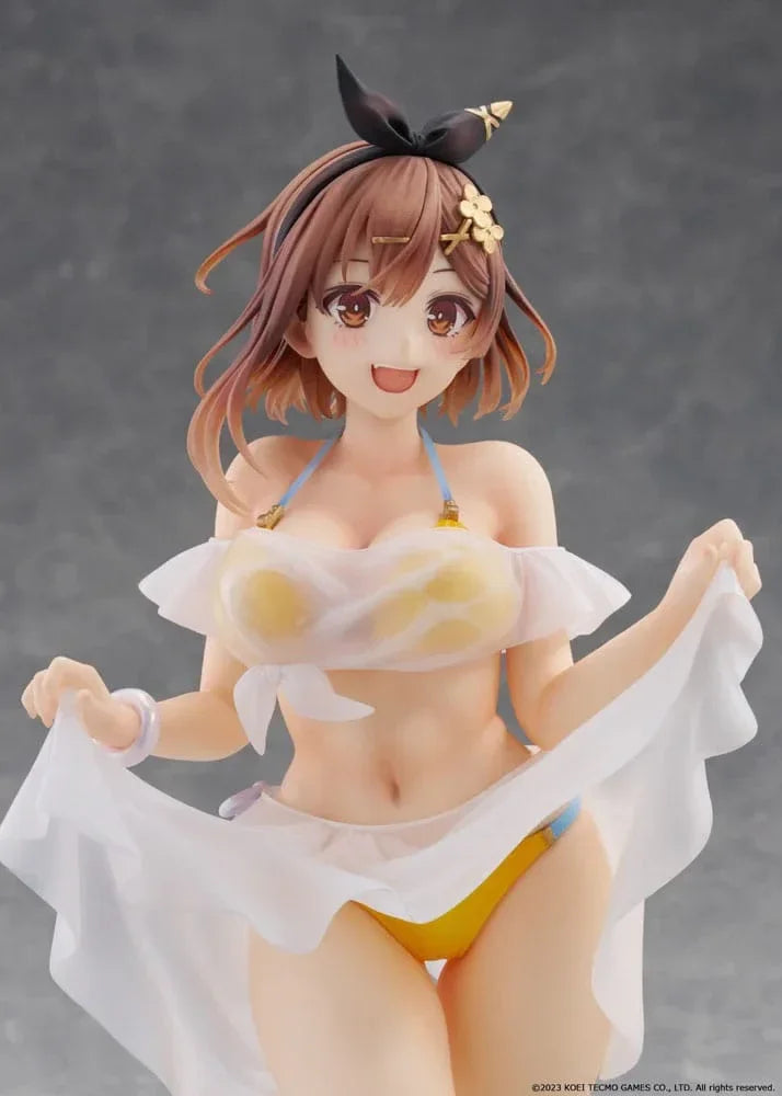 Atelier Ryza 3: Alchemist of the End & the Secret Key Spiritale PVC Figur 1/6 Ryza Swimwear Ver. 29 cm Taito Prize