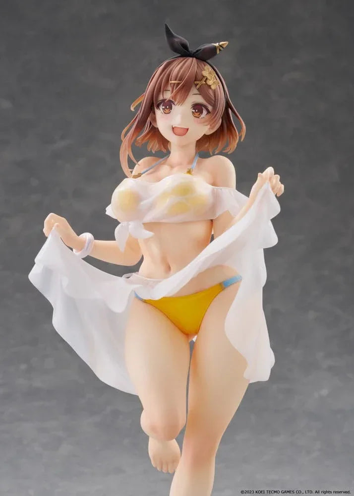 Atelier Ryza 3: Alchemist of the End & the Secret Key Spiritale PVC Figur 1/6 Ryza Swimwear Ver. 29 cm Taito Prize