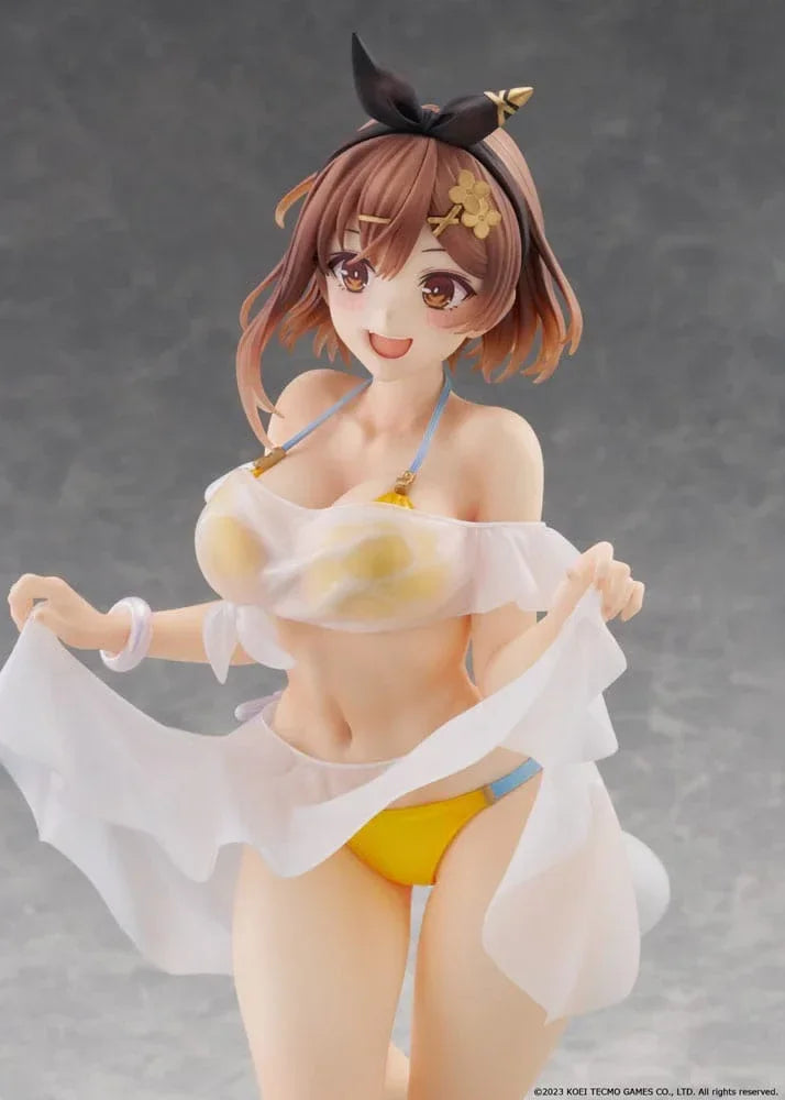 Atelier Ryza 3: Alchemist of the End & the Secret Key Spiritale PVC Figur 1/6 Ryza Swimwear Ver. 29 cm Taito Prize