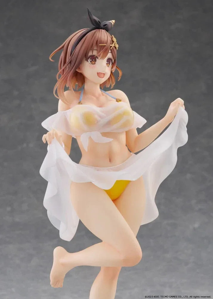 Atelier Ryza 3: Alchemist of the End & the Secret Key Spiritale PVC Figur 1/6 Ryza Swimwear Ver. 29 cm Taito Prize