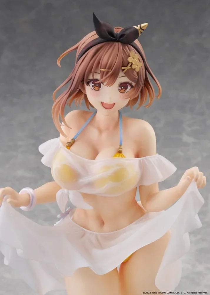 Atelier Ryza 3: Alchemist of the End & the Secret Key Spiritale PVC Figur 1/6 Ryza Swimwear Ver. 29 cm Taito Prize
