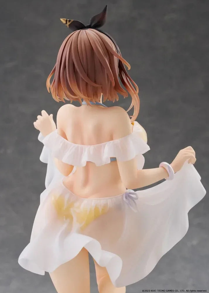 Atelier Ryza 3: Alchemist of the End & the Secret Key Spiritale PVC Figur 1/6 Ryza Swimwear Ver. 29 cm Taito Prize