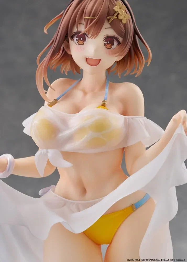 Atelier Ryza 3: Alchemist of the End & the Secret Key Spiritale PVC Figur 1/6 Ryza Swimwear Ver. 29 cm Taito Prize