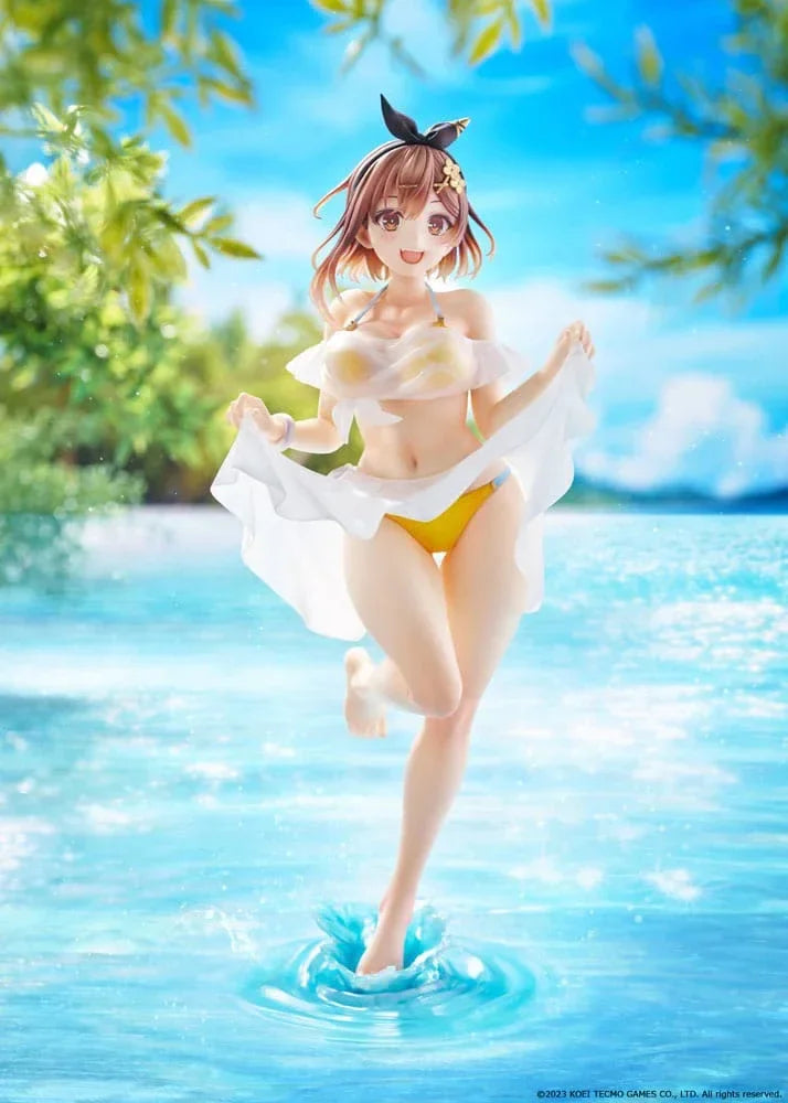 Atelier Ryza 3: Alchemist of the End & the Secret Key Spiritale PVC Figur 1/6 Ryza Swimwear Ver. 29 cm Taito Prize