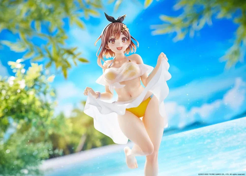 Atelier Ryza 3: Alchemist of the End & the Secret Key Spiritale PVC Figur 1/6 Ryza Swimwear Ver. 29 cm Taito Prize