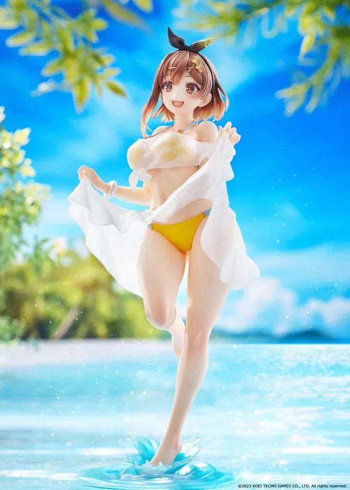Atelier Ryza 3: Alchemist of the End & the Secret Key Spiritale PVC Figur 1/6 Ryza Swimwear Ver. 29 cm Taito Prize