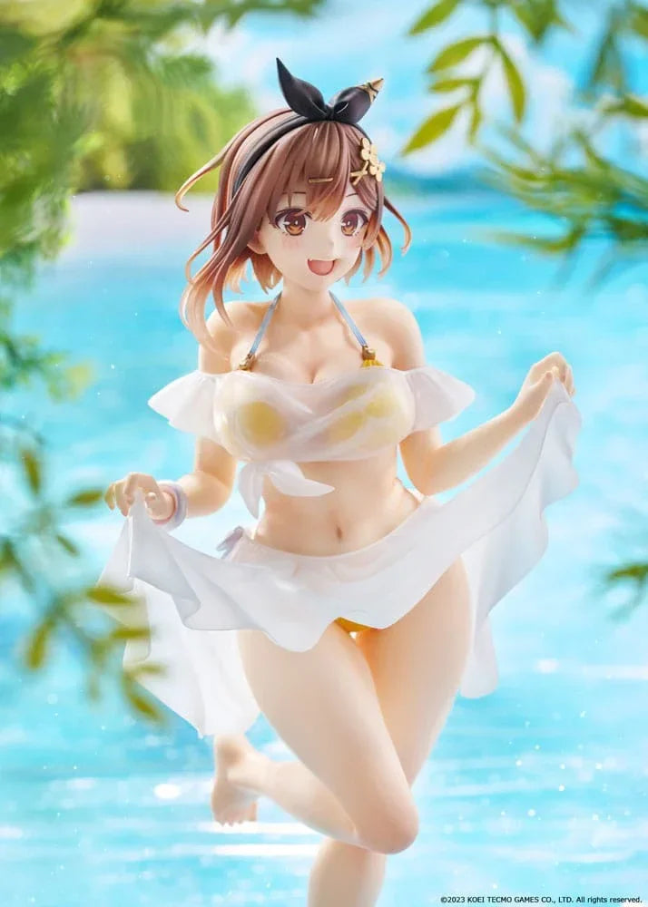 Atelier Ryza 3: Alchemist of the End & the Secret Key Spiritale PVC Figur 1/6 Ryza Swimwear Ver. 29 cm Taito Prize